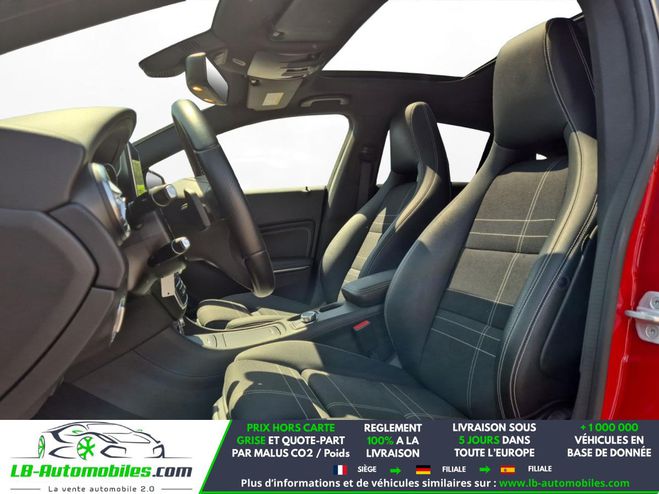 Mercedes Classe CLA CLA 200 BVA Rouge de 2016
