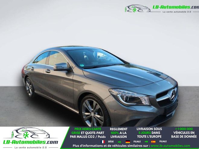 Mercedes Classe CLA CLA 200 Gris M�tallique de 2013