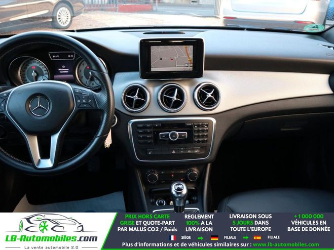 Mercedes Classe CLA CLA 200 Gris M�tallique de 2013
