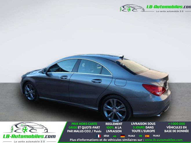 Mercedes Classe CLA CLA 200 Gris M�tallique de 2013