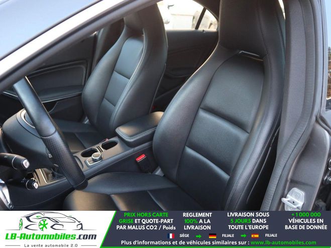 Mercedes Classe CLA CLA 200 Gris M�tallique de 2013