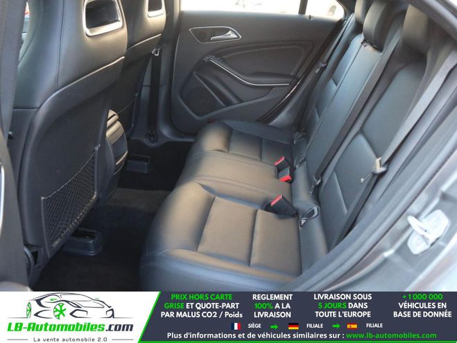 Mercedes Classe CLA CLA 200 Gris M�tallique de 2013