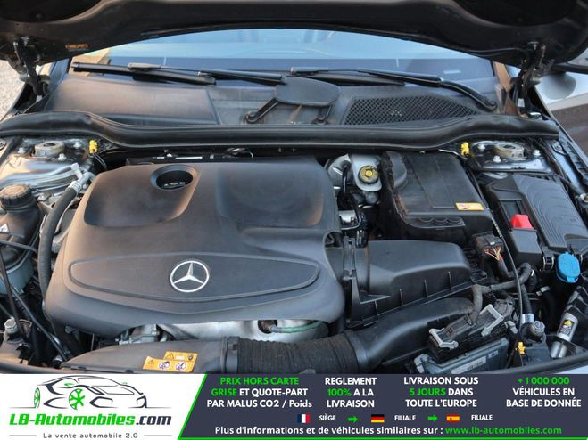 Mercedes Classe CLA CLA 200 Gris M�tallique de 2013