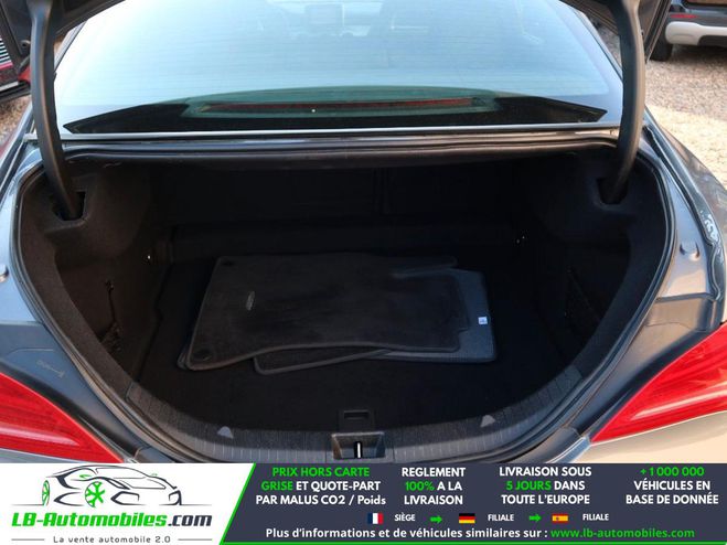 Mercedes Classe CLA CLA 200 Gris M�tallique de 2013