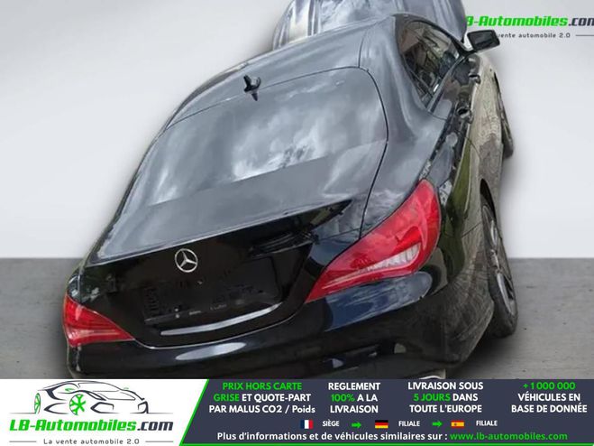Mercedes Classe CLA CLA 200 BVA Noir de 2015