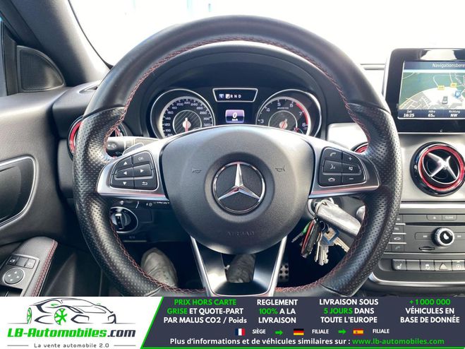 Mercedes Classe CLA CLA 45 AMG BVA 4MATIC Noir M�tallique de 2015