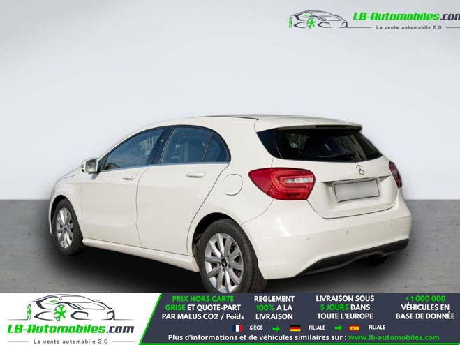 Mercedes Classe A 180 Blanc de 2015