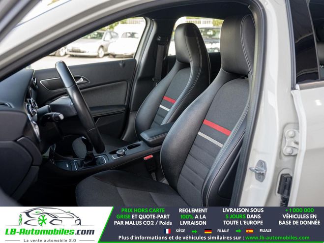 Mercedes Classe A 180 Blanc de 2015