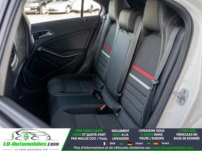 Mercedes Classe A 180 Blanc de 2015