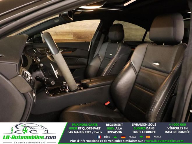 Mercedes Classe C CLS 63 AMG BVA Noir M�tallique de 2011