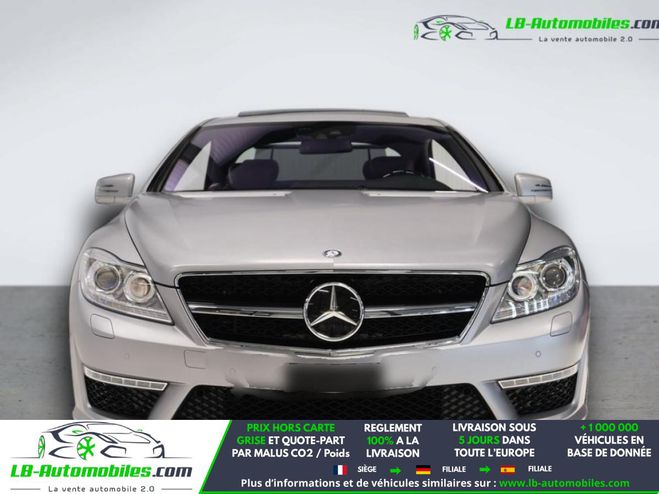 Mercedes Classe C CL 63 AMG BVA Gris Mate de 2011