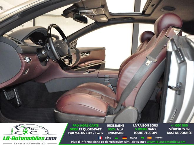 Mercedes Classe C CL 63 AMG BVA Gris Mate de 2011