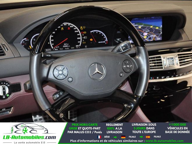 Mercedes Classe C CL 63 AMG BVA Gris Mate de 2011