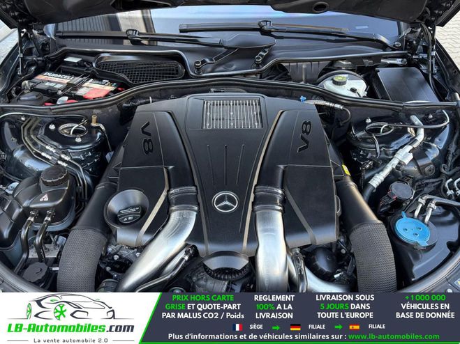 Mercedes Classe C CL 500 BVA Noir M�tallique de 2012