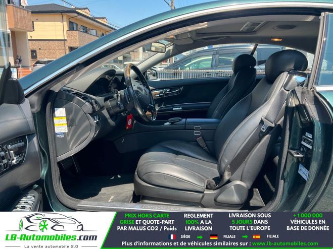 Mercedes Classe C CL 500 BVA Vert M�tallique de 2012
