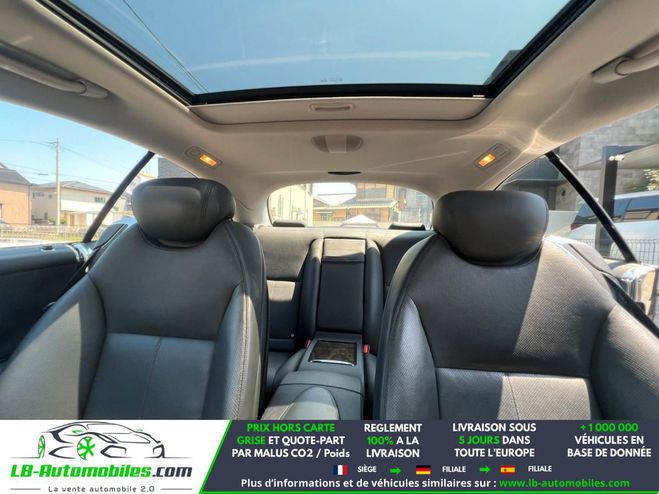 Mercedes Classe C CL 500 BVA Vert M�tallique de 2012