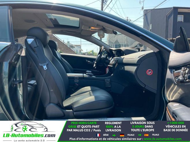 Mercedes Classe C CL 500 BVA Vert M�tallique de 2012