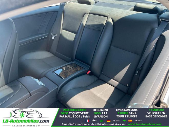 Mercedes Classe C CL 500 BVA Vert M�tallique de 2012
