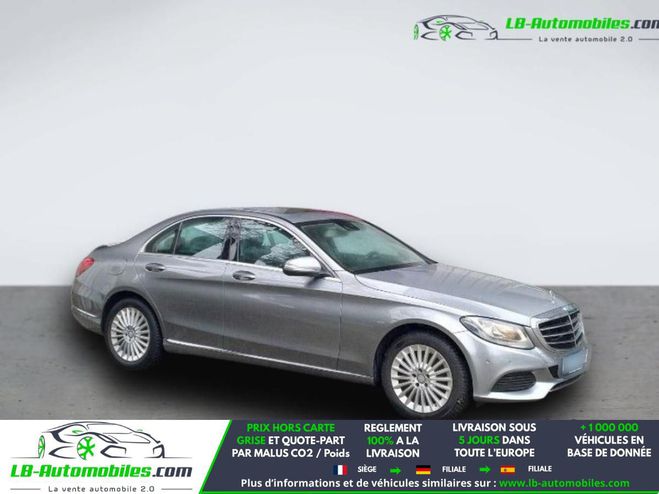 Mercedes Classe C 200 CDI Argent� M�tallique de 2014