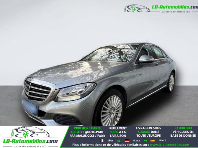 Mercedes Classe C 200 CDI Argent� M�tallique de 2014