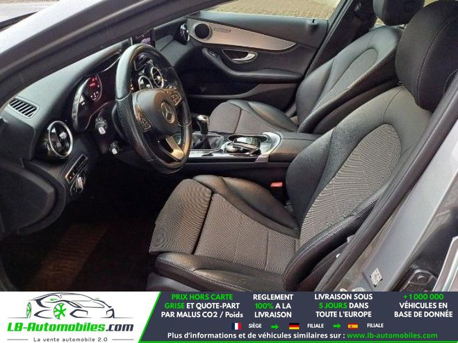 Mercedes Classe C 200 CDI Argent� M�tallique de 2014