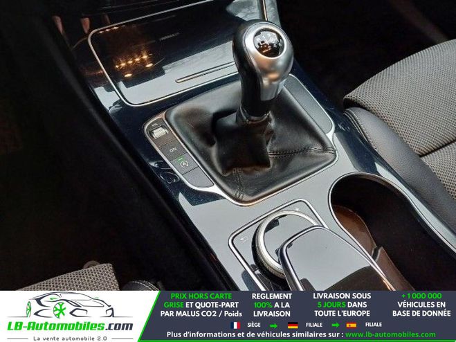 Mercedes Classe C 200 CDI Argent� M�tallique de 2014