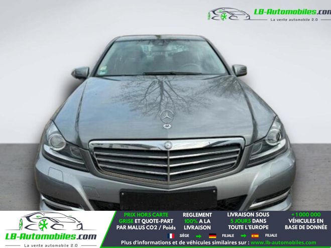 Mercedes Classe C 200 CDI Argent� M�tallique de 2011