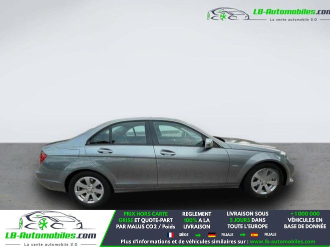 Mercedes Classe C 200 CDI Argent� M�tallique de 2011