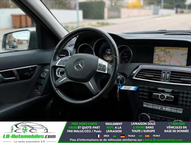 Mercedes Classe C 200 CDI Argent� M�tallique de 2011