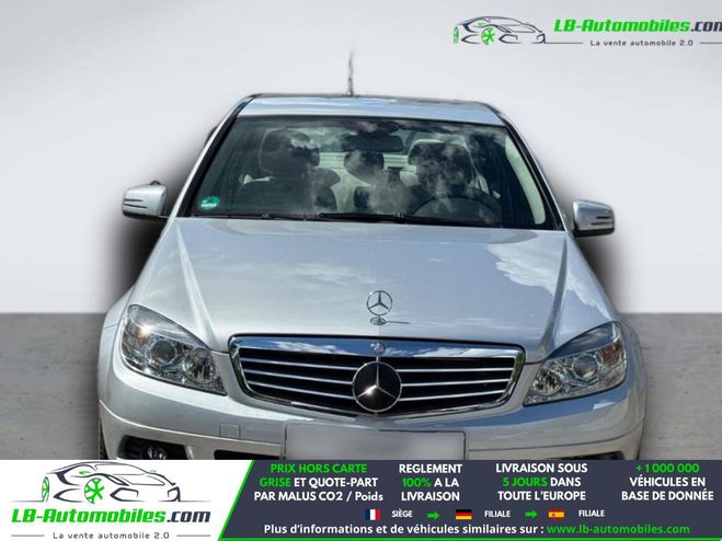 Mercedes Classe C 200 CDI BVA Argent� M�tallique de 2011