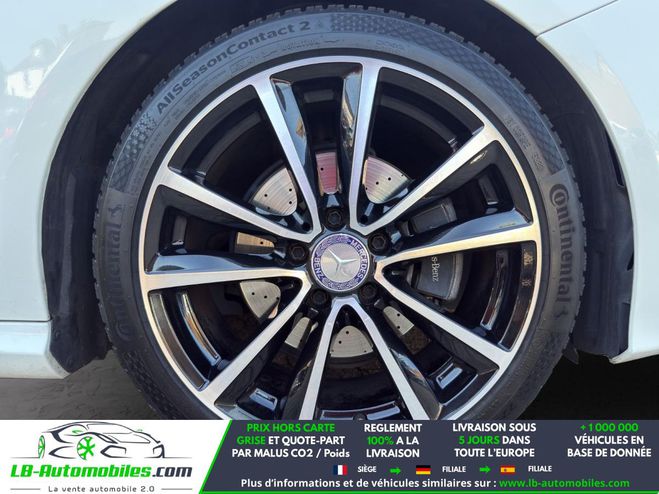 Mercedes Classe B 180 7-G DCT A Blanc de 2013