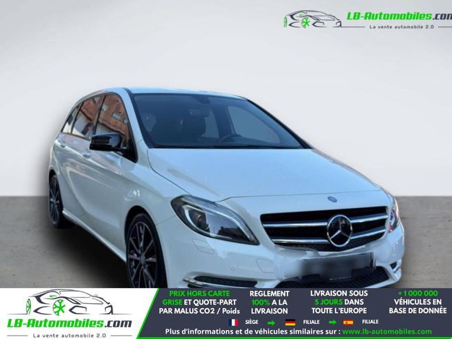 Mercedes Classe B 180 7-G DCT A Blanc de 2013