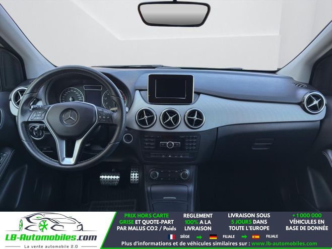 Mercedes Classe B 180 7-G DCT A Blanc de 2013