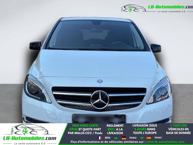 Mercedes Classe B 180 7-G DCT A Blanc de 2013