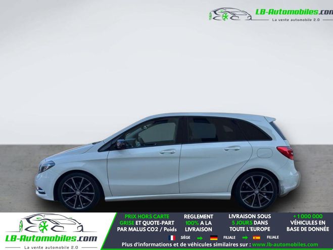 Mercedes Classe B 180 7-G DCT A Blanc de 2013