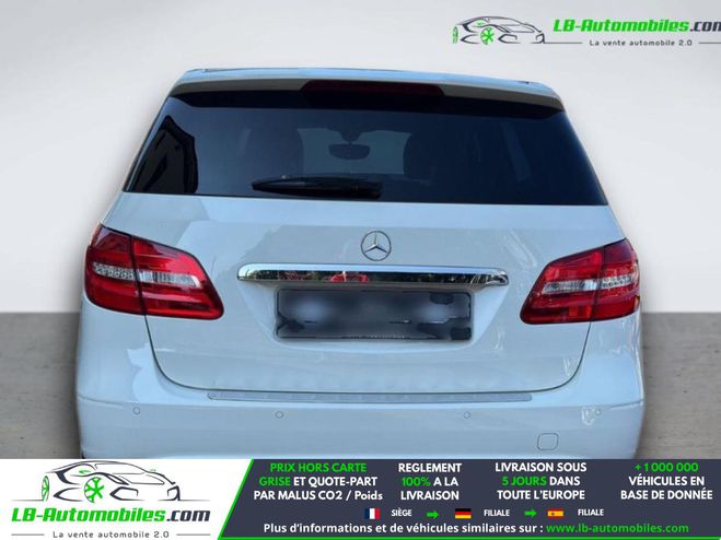 Mercedes Classe B 180 7-G DCT A Blanc de 2013