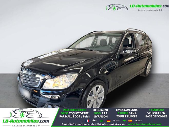 Mercedes Classe C 180 Noir de 2013