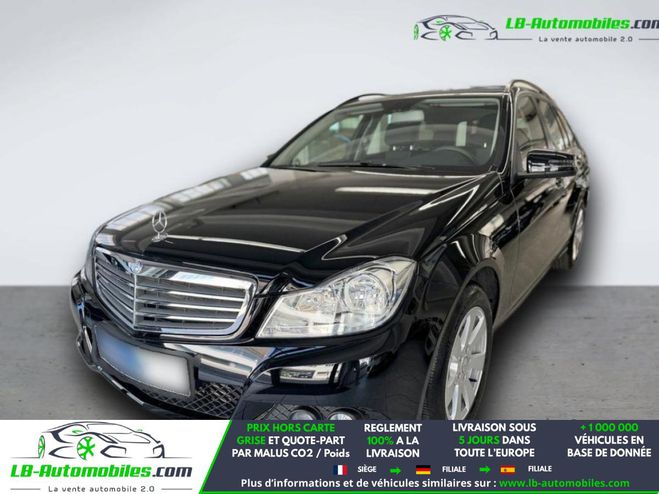 Mercedes Classe C 180 Noir de 2013