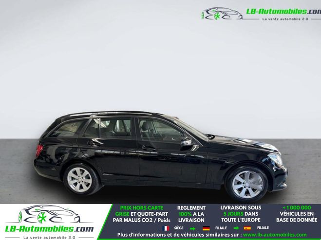 Mercedes Classe C 180 Noir de 2013
