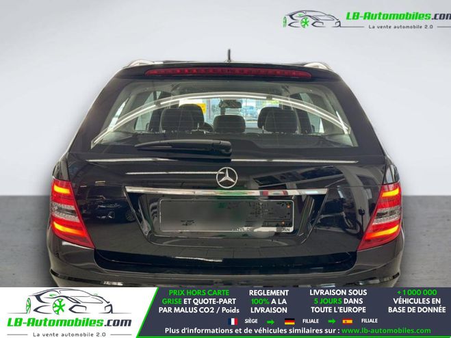 Mercedes Classe C 180 Noir de 2013