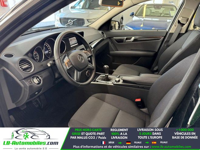 Mercedes Classe C 180 Noir de 2013