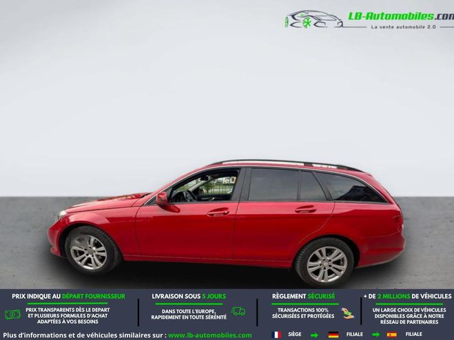 Mercedes Classe C 180 Rouge de 2014