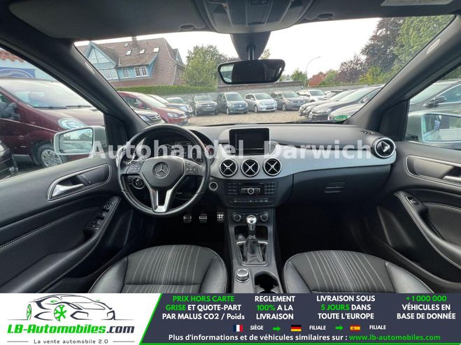 Mercedes Classe B 180 CDI Argent� M�tallique de 2012