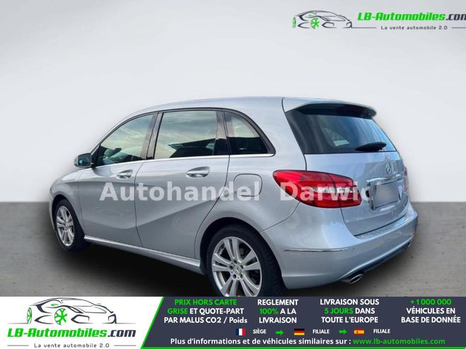 Mercedes Classe B 180 CDI Argent� M�tallique de 2012