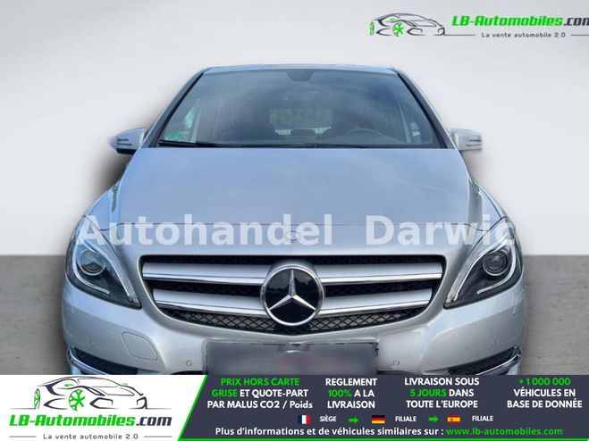 Mercedes Classe B 180 CDI Argent� M�tallique de 2012