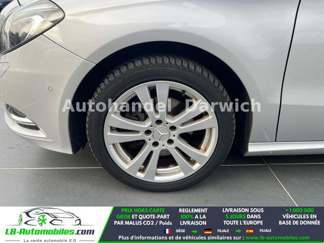 Mercedes Classe B 180 CDI Argent� M�tallique de 2012