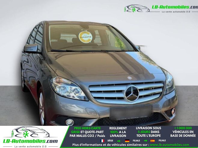 Mercedes Classe B 180 Gris M�tallique de 2014