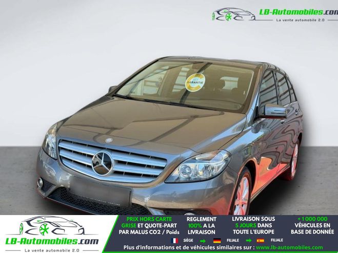 Mercedes Classe B 180 Gris M�tallique de 2014
