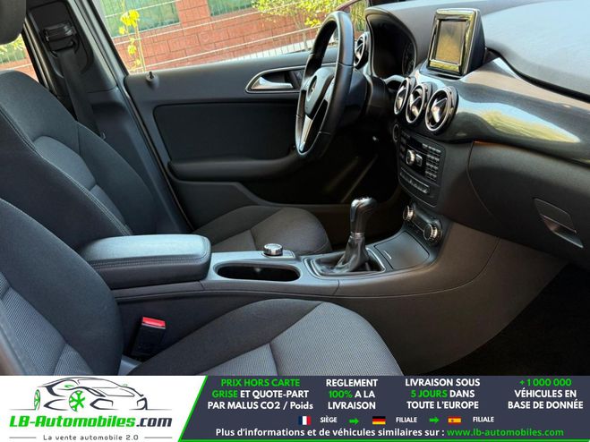 Mercedes Classe B 180 Gris M�tallique de 2014