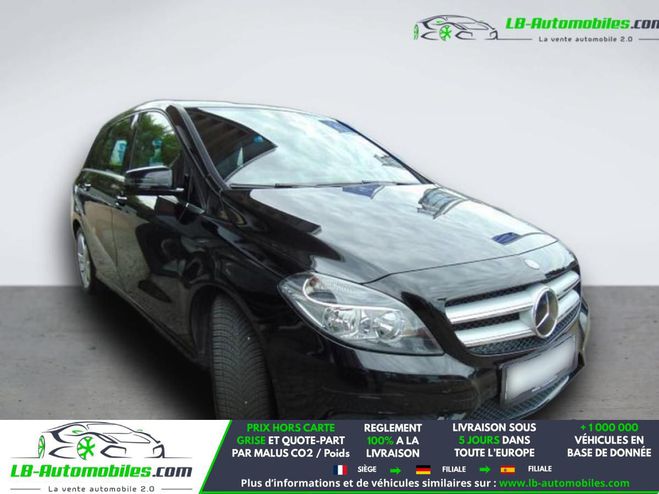 Mercedes Classe B 180 7-G DCT A Noir de 2013